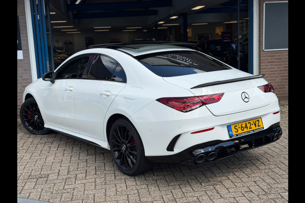 Mercedes-Benz CLA-Klasse 250e Premium Plus 2020 AUT PANO NAP
