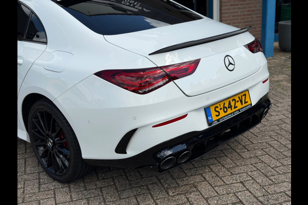 Mercedes-Benz CLA-Klasse 250e Premium Plus 2020 AUT PANO NAP