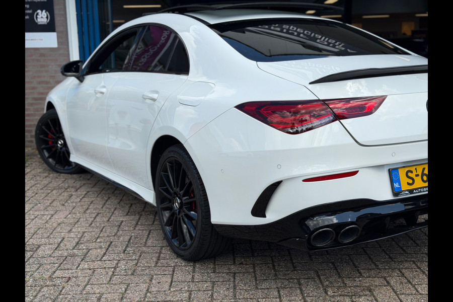 Mercedes-Benz CLA-Klasse 250e Premium Plus 2020 AUT PANO NAP