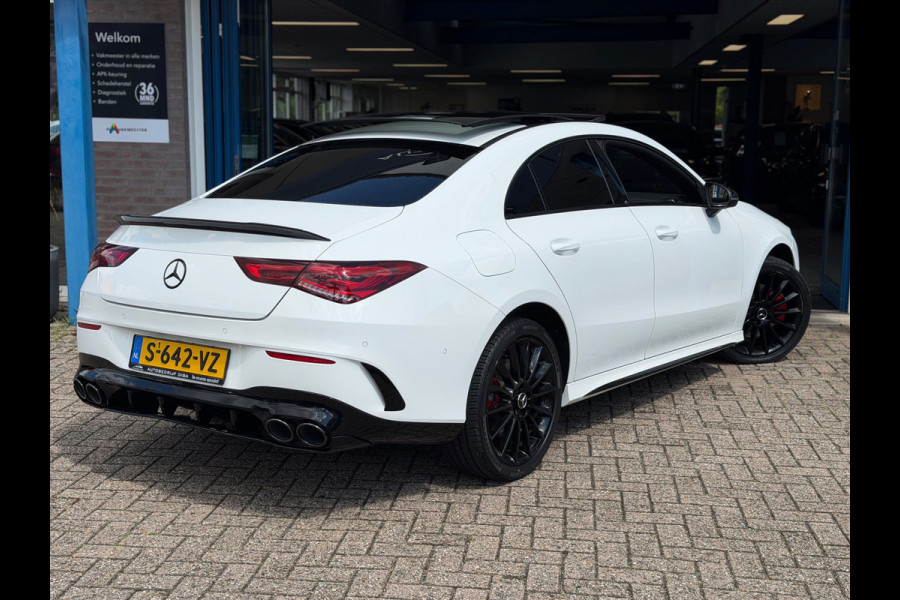 Mercedes-Benz CLA-Klasse 250e Premium Plus 2020 AUT PANO NAP