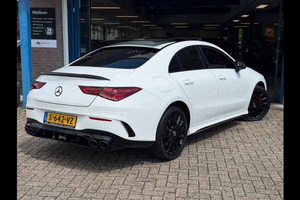 Mercedes-Benz CLA-Klasse 250e Premium Plus 2020 AUT PANO NAP