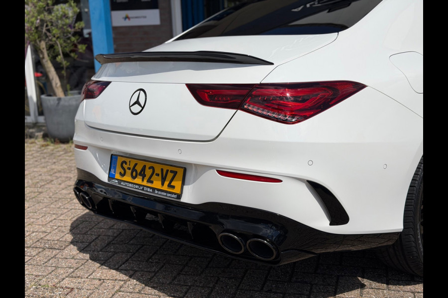 Mercedes-Benz CLA-Klasse 250e Premium Plus 2020 AUT PANO NAP