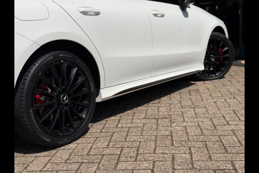 Mercedes-Benz CLA-Klasse 250e Premium Plus 2020 AUT PANO NAP