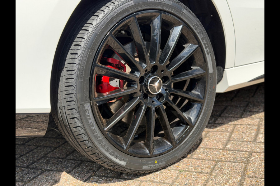 Mercedes-Benz CLA-Klasse 250e Premium Plus 2020 AUT PANO NAP