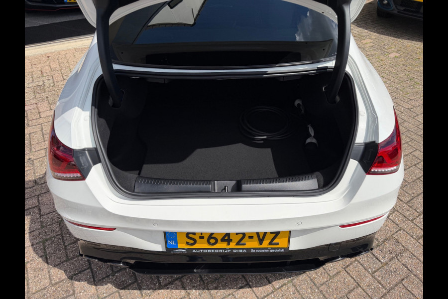 Mercedes-Benz CLA-Klasse 250e Premium Plus 2020 AUT PANO NAP