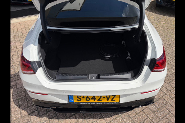 Mercedes-Benz CLA-Klasse 250e Premium Plus 2020 AUT PANO NAP