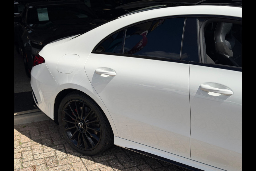 Mercedes-Benz CLA-Klasse 250e Premium Plus 2020 AUT PANO NAP