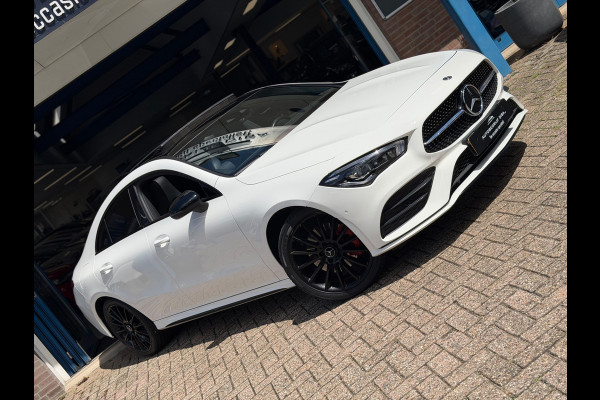 Mercedes-Benz CLA-Klasse 250e Premium Plus 2020 AUT PANO NAP