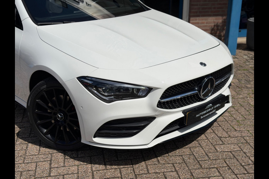 Mercedes-Benz CLA-Klasse 250e Premium Plus 2020 AUT PANO NAP