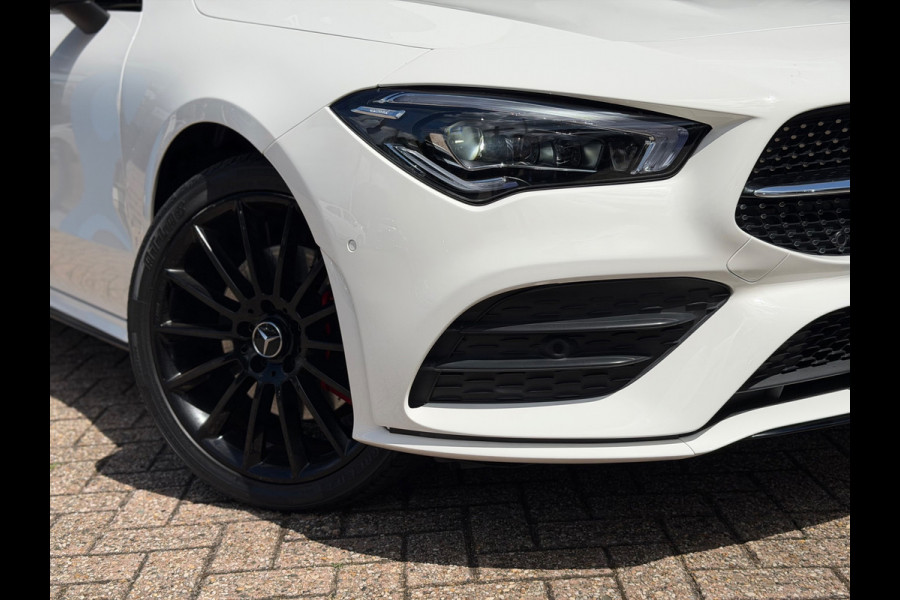 Mercedes-Benz CLA-Klasse 250e Premium Plus 2020 AUT PANO NAP
