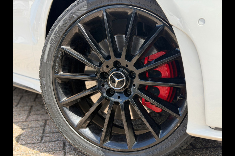 Mercedes-Benz CLA-Klasse 250e Premium Plus 2020 AUT PANO NAP