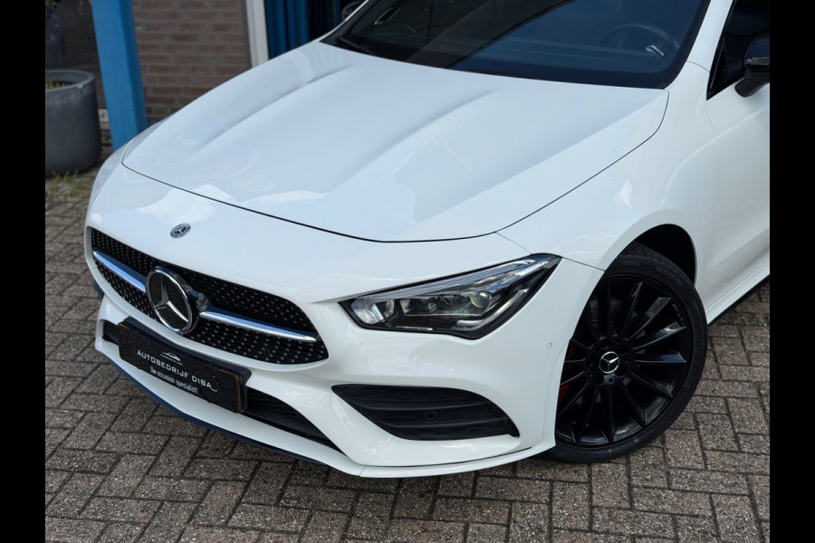 Mercedes-Benz CLA-Klasse 250e Premium Plus 2020 AUT PANO NAP