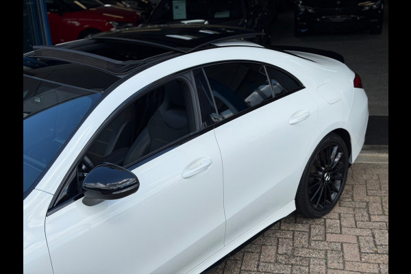 Mercedes-Benz CLA-Klasse 250e Premium Plus 2020 AUT PANO NAP