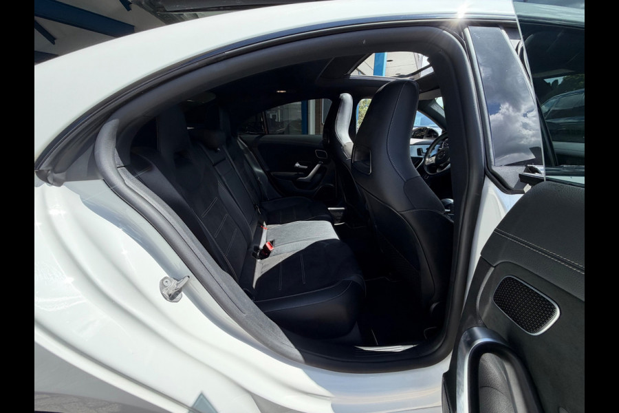 Mercedes-Benz CLA-Klasse 250e Premium Plus 2020 AUT PANO NAP