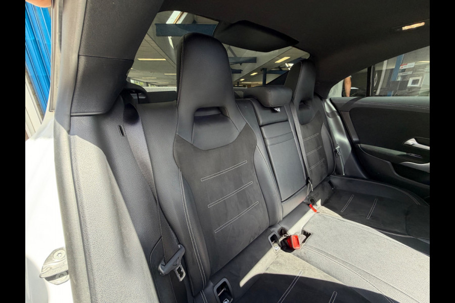 Mercedes-Benz CLA-Klasse 250e Premium Plus 2020 AUT PANO NAP