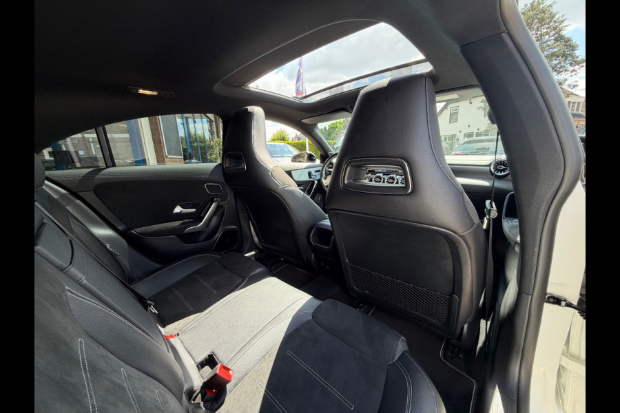 Mercedes-Benz CLA-Klasse 250e Premium Plus 2020 AUT PANO NAP