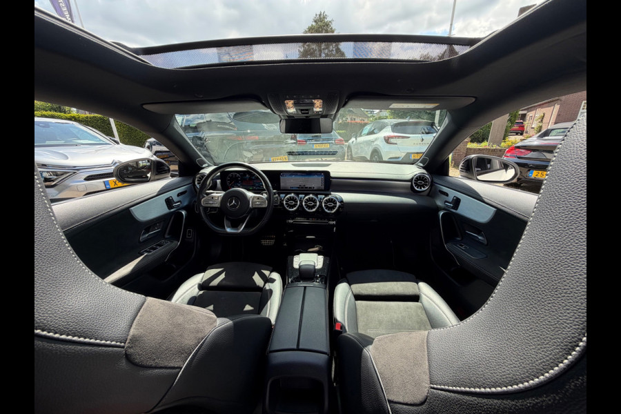 Mercedes-Benz CLA-Klasse 250e Premium Plus 2020 AUT PANO NAP