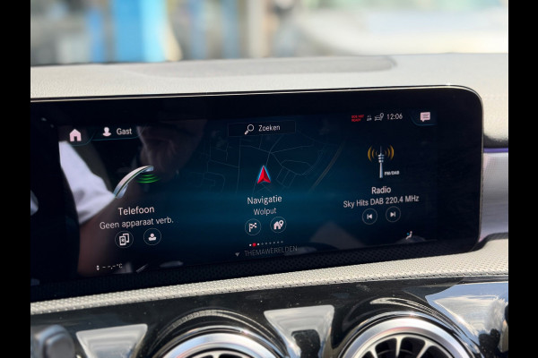 Mercedes-Benz CLA-Klasse 250e Premium Plus 2020 AUT PANO NAP