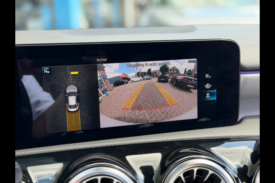 Mercedes-Benz CLA-Klasse 250e Premium Plus 2020 AUT PANO NAP