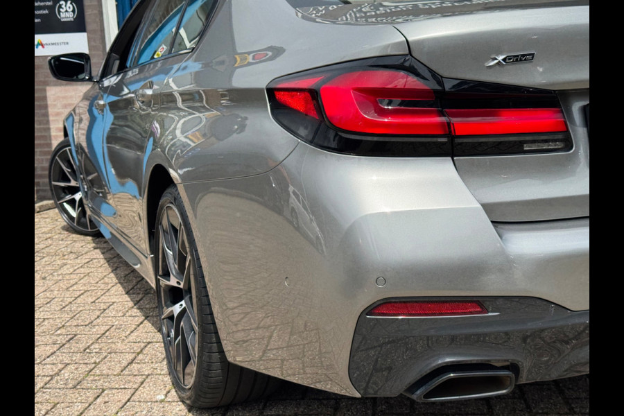 BMW 5 Serie 545e xDrive High Executive 2021 AUT NAVI FULL!