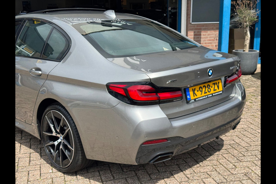 BMW 5 Serie 545e xDrive High Executive 2021 AUT NAVI FULL!