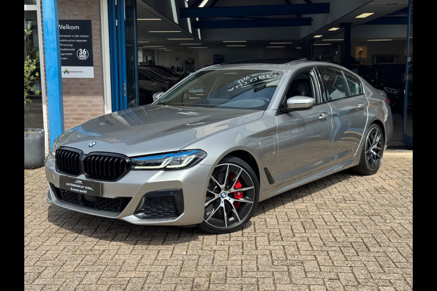 BMW 5 Serie 545e xDrive High Executive 2021 AUT NAVI FULL!