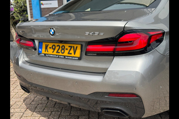 BMW 5 Serie 545e xDrive High Executive 2021 AUT NAVI FULL!