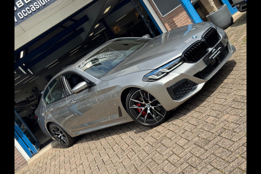 BMW 5 Serie 545e xDrive High Executive 2021 AUT NAVI FULL!