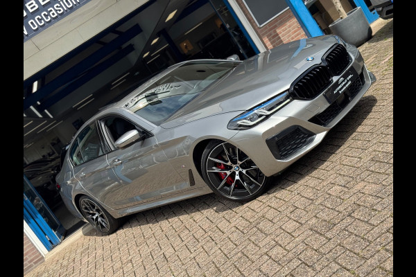 BMW 5 Serie 545e xDrive High Executive 2021 AUT NAVI FULL!