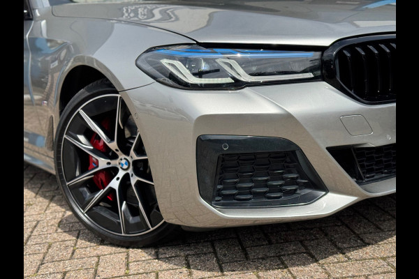 BMW 5 Serie 545e xDrive High Executive 2021 AUT NAVI FULL!