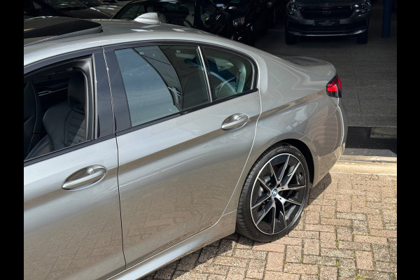 BMW 5 Serie 545e xDrive High Executive 2021 AUT NAVI FULL!
