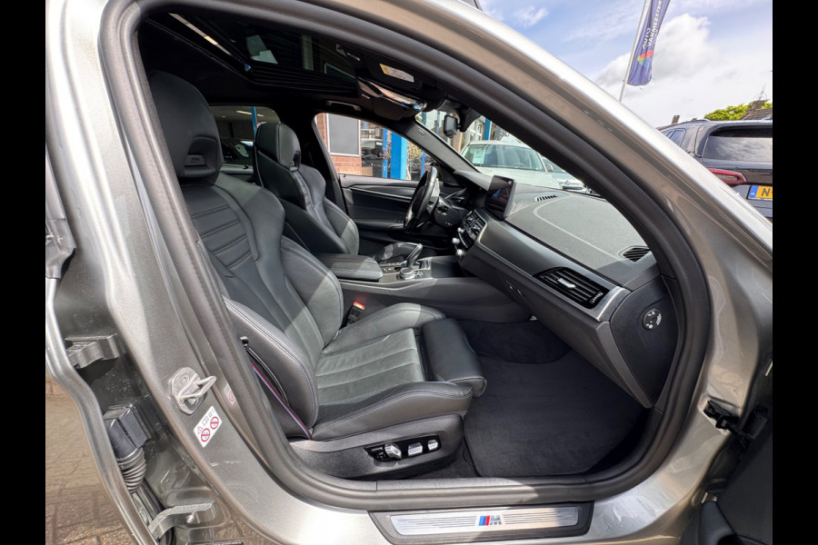 BMW 5 Serie 545e xDrive High Executive 2021 AUT NAVI FULL!