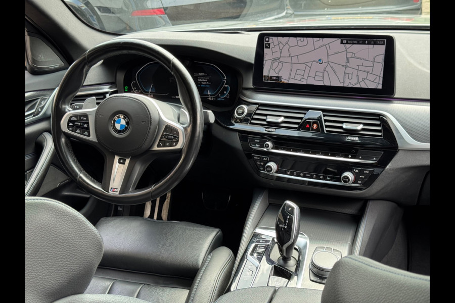 BMW 5 Serie 545e xDrive High Executive 2021 AUT NAVI FULL!