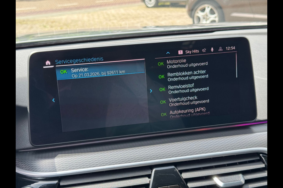 BMW 5 Serie 545e xDrive High Executive 2021 AUT NAVI FULL!