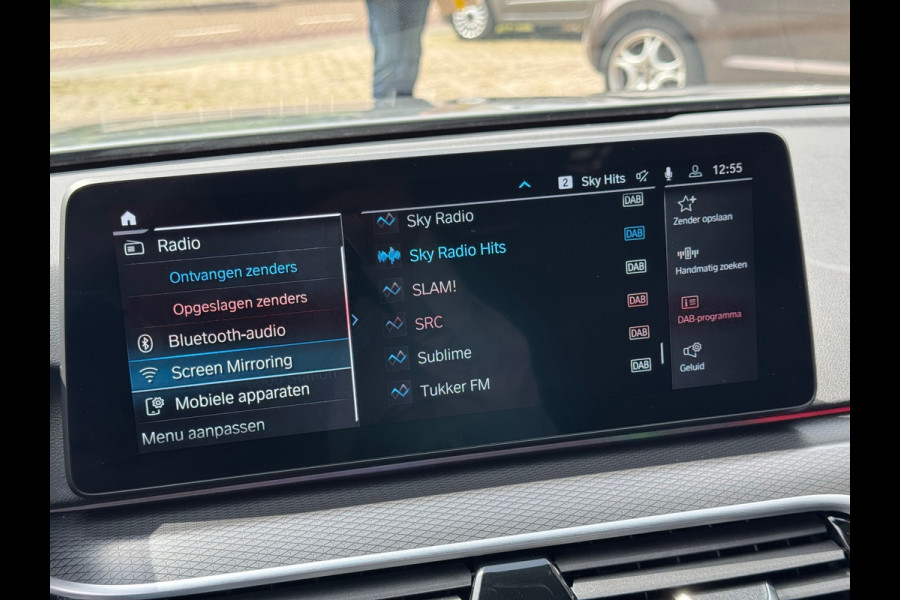 BMW 5 Serie 545e xDrive High Executive 2021 AUT NAVI FULL!