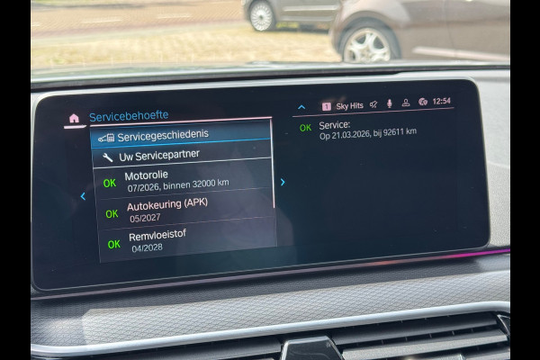 BMW 5 Serie 545e xDrive High Executive 2021 AUT NAVI FULL!