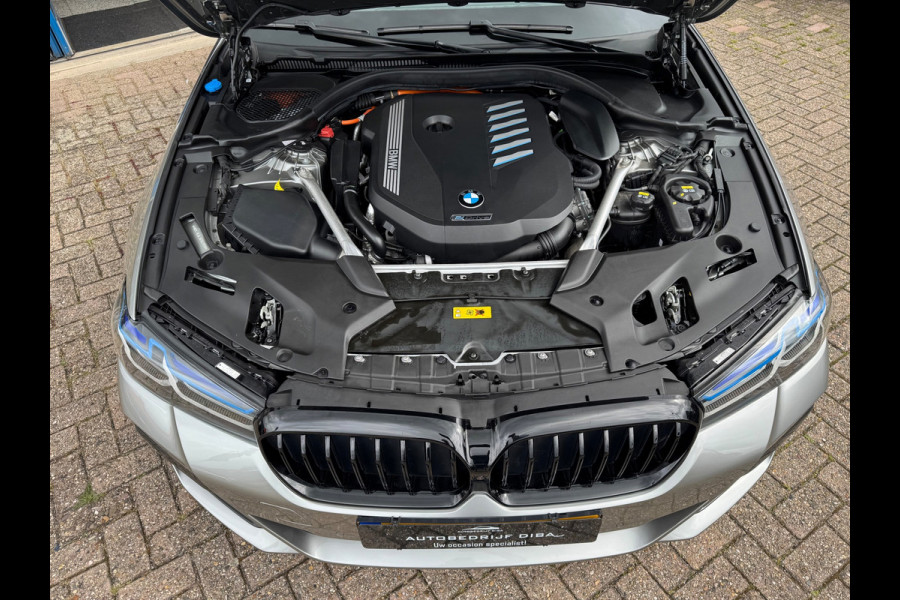 BMW 5 Serie 545e xDrive High Executive 2021 AUT NAVI FULL!