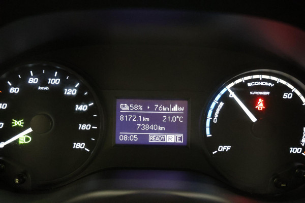 Mercedes-Benz eVito Lang 41 kWh DHL GEEL