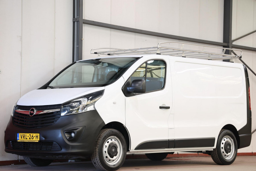 Opel Vivaro 1.6 CDTI L1H1 AIRCO IMPERIAAL