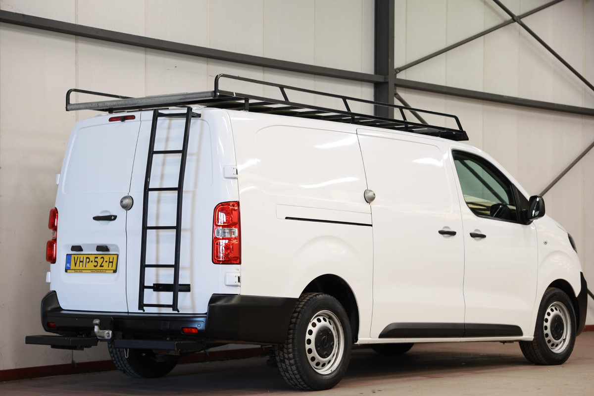 Opel Vivaro 2.0 CDTI L3H1 LANG IMPERIAAL 2500 KG TREKHAAK