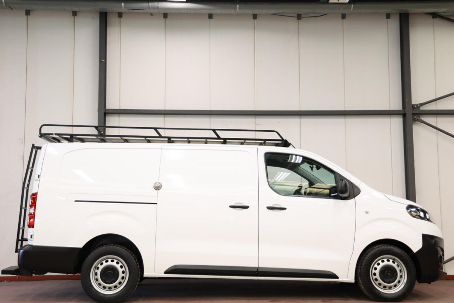 Opel Vivaro 2.0 CDTI L3H1 LANG IMPERIAAL 2500 KG TREKHAAK