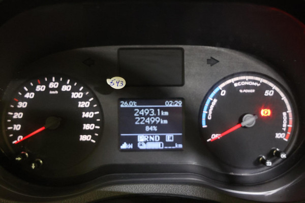 Mercedes-Benz eSprinter L2H2 41 kWh AIRCO