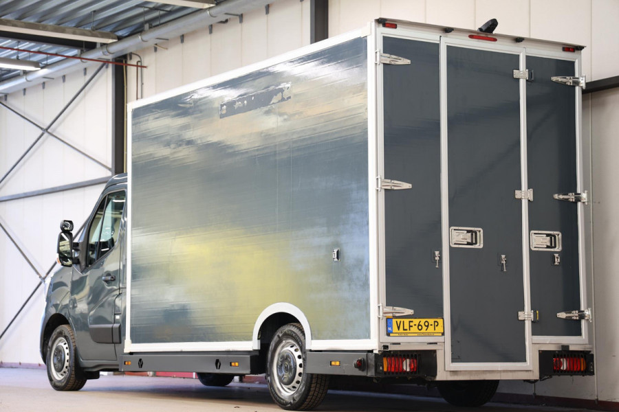 Renault Master 2.3 dCi 150 BAKWAGEN LOWLINER AUTOMAAT