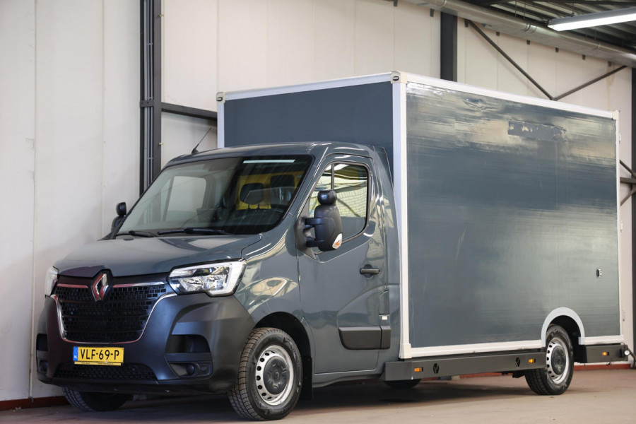 Renault Master 2.3 dCi 150 BAKWAGEN LOWLINER AUTOMAAT