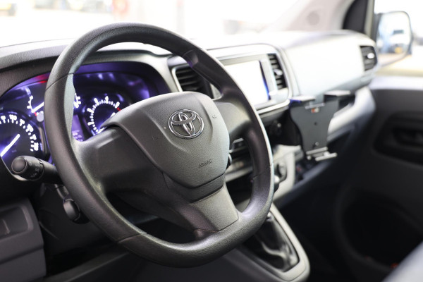 Toyota ProAce Worker 2.0 D-4D 2500KG TREKVERMOGEN