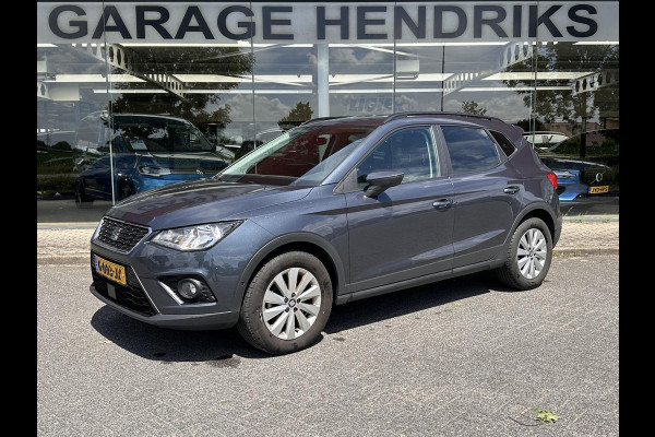 Seat Arona 1.0 TSI Style Business Intense | Achteruitrij Camera | Trekhaak | Addaptive CC | Climate | Carplay | Navi |