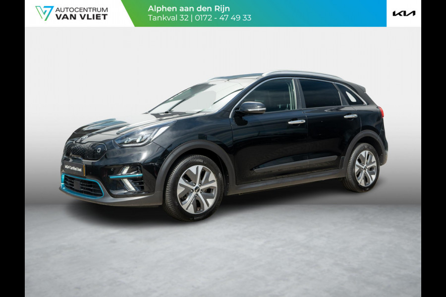 Kia e-Niro DynamicPlusLine 64 kWh | Stoel en stuurverwarming | Navi | PDC | Climne control |