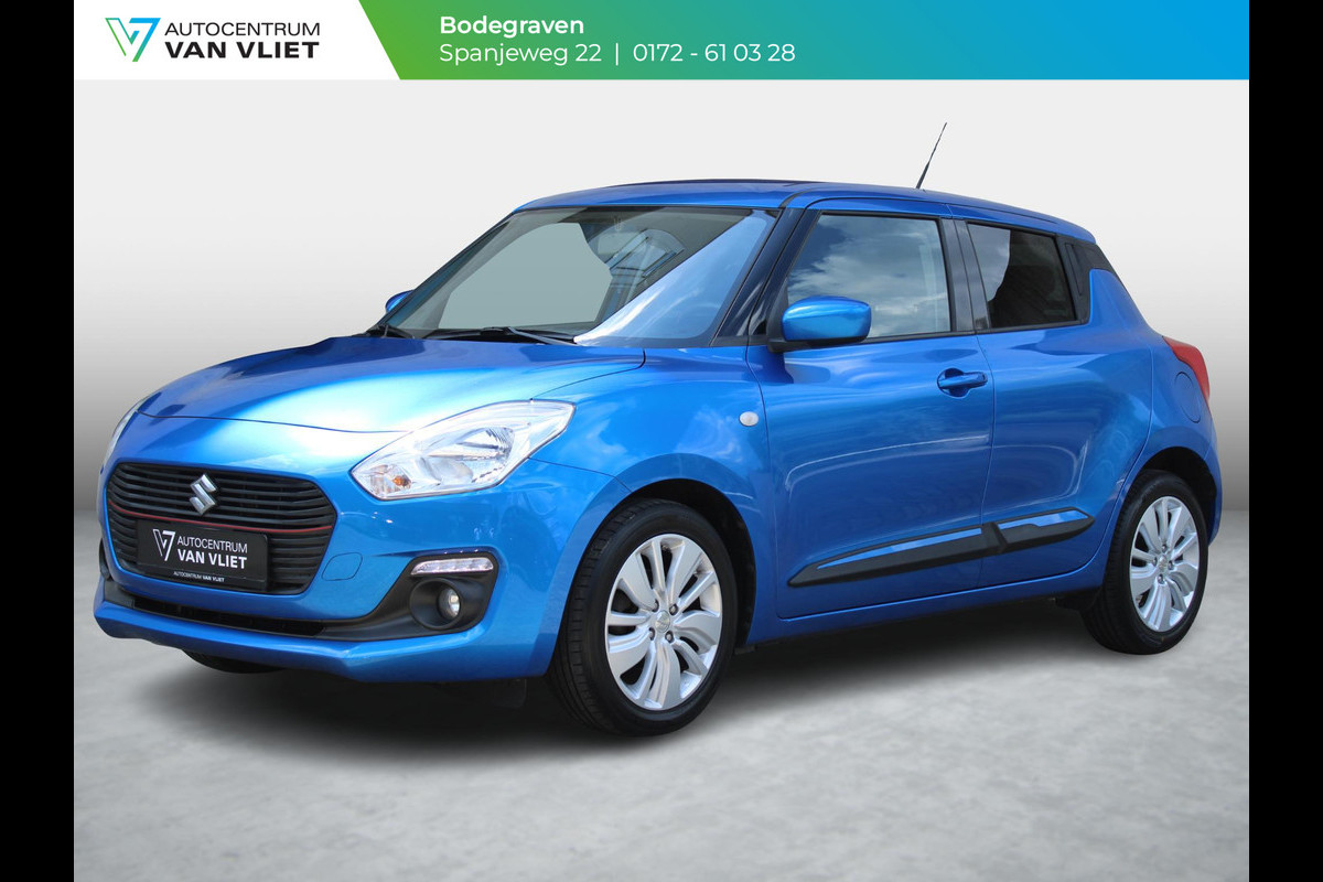 Suzuki Swift 1.2 Select | STOELVERWARMING | ACHTERUITRIJCAMERA | AIRCO |