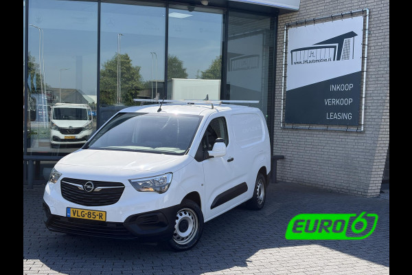 Opel Combo 1.5D L2H1 Edition*NAVI*A/C*CRUISE*HAAK*INBOUW*
