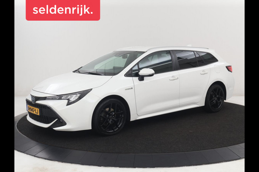 Toyota Corolla 2.0 Hybrid First Edition | Stoel & stuurverwarming | Navigatie | Carplay | Adaptive cruise | Full LED | Camera | Climate control | Bluetooth